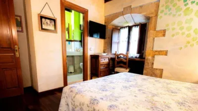 Chalet in Abamia photo 32