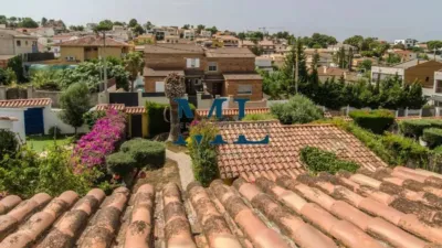 Chalet in Sant Pere de Ribes photo 45