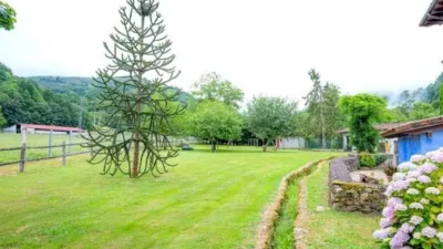Chalet in Abamia photo 62