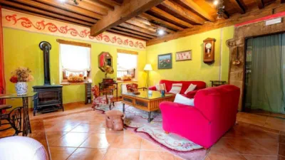 Chalet in Abamia photo 19