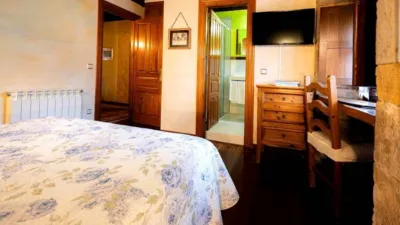 Chalet in Abamia photo 31