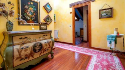 Chalet in Abamia photo 25