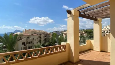 Piso – Altea - Vista 3