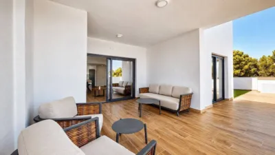 Apartment on Ecuador Street photo 16