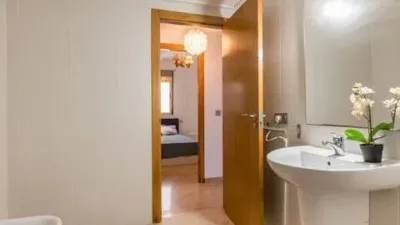 Apartment on Charetes Street photo 14