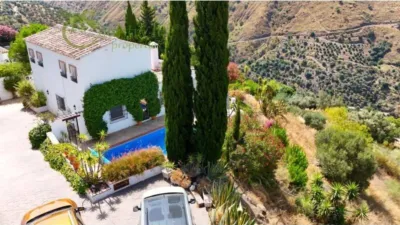 House in Canillas de Aceituno photo 46