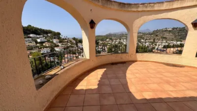 Chalet in La Viña-Montemar-San Jaime photo 28
