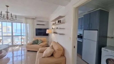 Apartment in Algarrobo photo 18