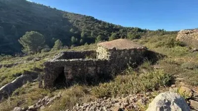 Rustic house in Atzeneta del Maestrat photo 29