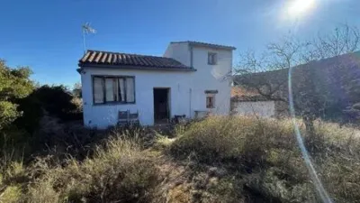 Rustic house in Atzeneta del Maestrat photo 39