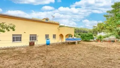 Chalet in Can Balaguer photo 41