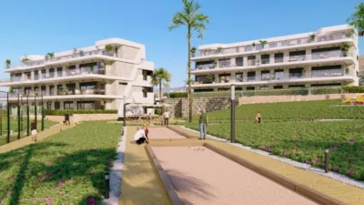 Apartment in Finestrat - Más