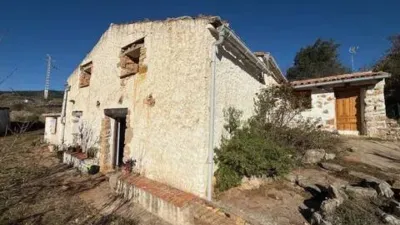 Rustic house in Atzeneta del Maestrat photo 6