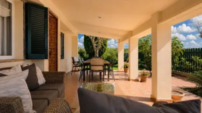 Casa en Santa Eugènia photo 11
