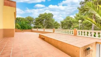 Chalet in Can Balaguer photo 42
