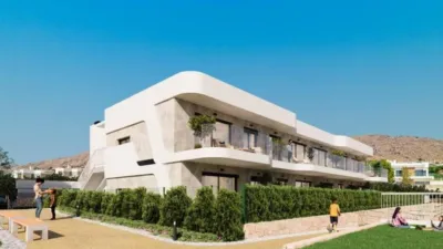 Apartment in Finestrat - Vista 5