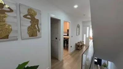 Terraced house on Pablo Neruda Street photo 6