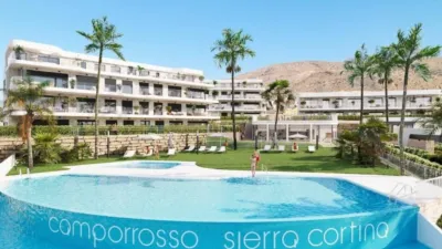 Apartment in Finestrat - Vista 3