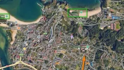 Terreno en venta en Rúa Roberto Vidal Bolaño - Vista 2