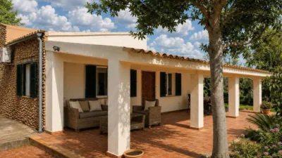 House in Santa Eugènia photo 2