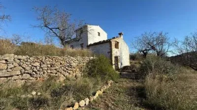 Rustic house in Atzeneta del Maestrat photo 34