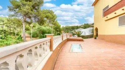 Chalet in Can Balaguer photo 4