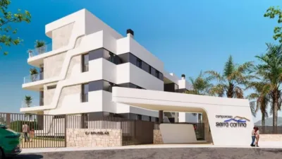 Apartment in Finestrat - Vista 2