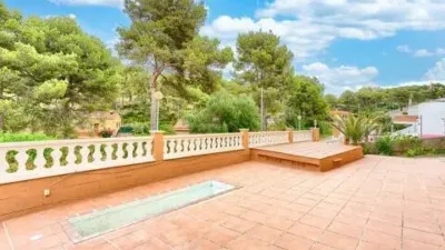 Chalet in Can Balaguer photo 48