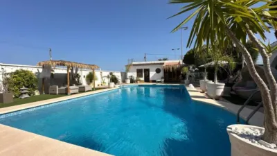 Rustic house in Torrellano-Valverde-Parc Empresarial photo 50
