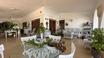 Rustic house in Torrellano-Valverde-Parc Empresarial photo 45