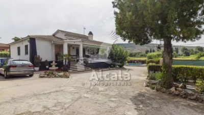 Chalet in Tielmes photo 7