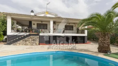 Chalet in Tielmes photo 15