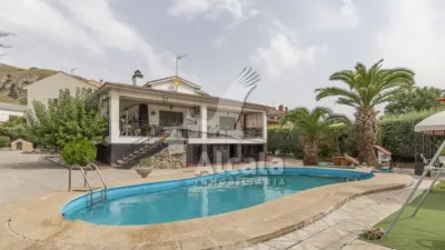 Chalet in Tielmes photo 4