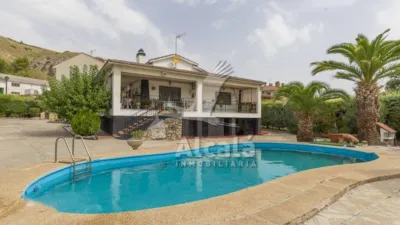 Chalet in Tielmes photo 8
