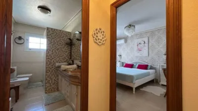 Rustic house in Torrellano-Valverde-Parc Empresarial photo 34