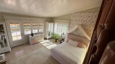 Rustic house in Torrellano-Valverde-Parc Empresarial photo 8