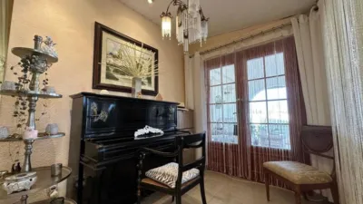 Rustic house in Torrellano-Valverde-Parc Empresarial photo 14