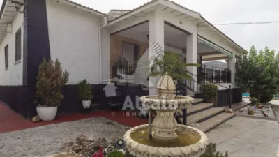 Chalet in Tielmes photo 25