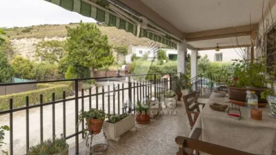 Chalet in Tielmes photo 38