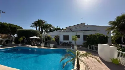 Rustic house in Torrellano-Valverde-Parc Empresarial photo 49