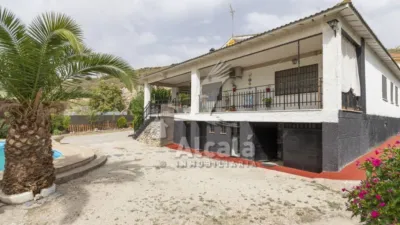Chalet in Tielmes photo 5