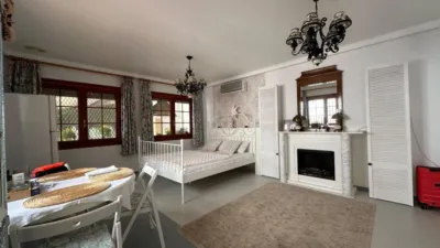 Rustic house in Torrellano-Valverde-Parc Empresarial photo 42