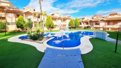 House in Gran Alacant photo 34