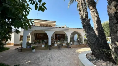 Rustic house in Torrellano-Valverde-Parc Empresarial photo 48