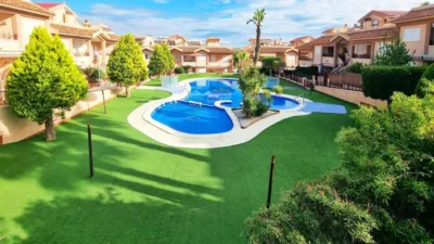 House in Gran Alacant photo 33