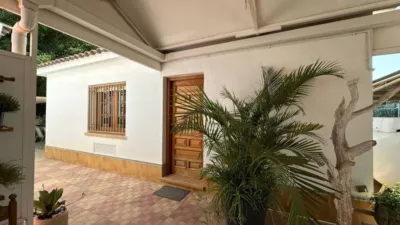 Rustic house in Torrellano-Valverde-Parc Empresarial photo 41