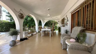 Rustic house in Torrellano-Valverde-Parc Empresarial photo 47