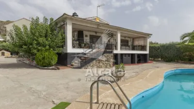 Chalet in Tielmes photo 6