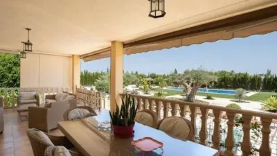 Chalet in Matola-La Foia-Las Bayas-La Marina photo 17