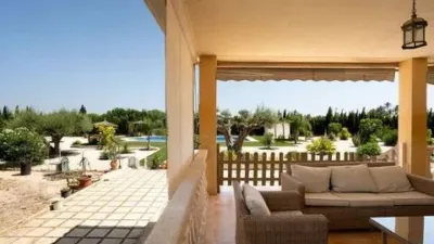 Chalet in Matola-La Foia-Las Bayas-La Marina photo 20
